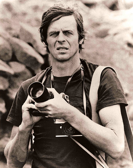A still from "Plimpton: Starring George Plimpton as Himself," which will screen at the Hamptons Take 2 Documentary Film Festival this weekend. COURTESY JACQUI LOFARO