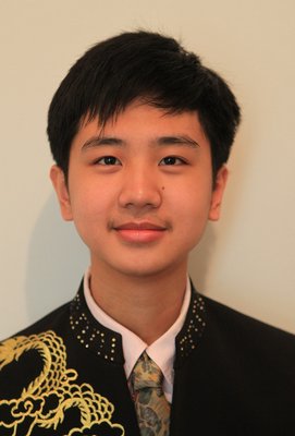 Qi Xu has been attending Pianofest since 2010. Xu balances a passion for mathematics and music through the Columbia-Juilliard Exchange Program in New York. COURTESY QI XU