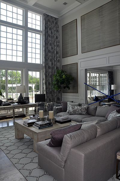 The conservatory by Old Town Crossing. MICHELLE TRAURING