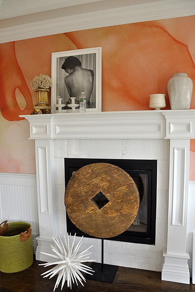 The master bedroom by Robert Passal Interior & Architectural Design. MICHELLE TRAURING