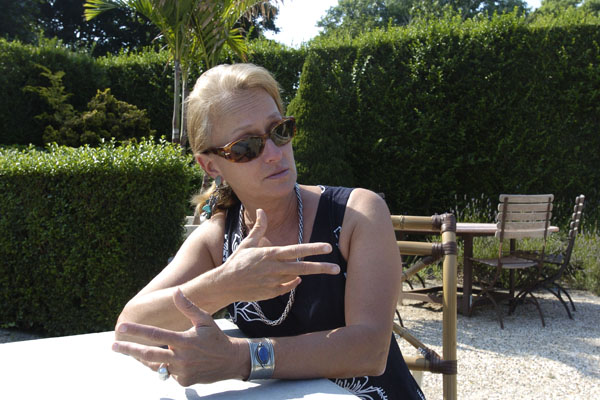 Mary Gotovich.