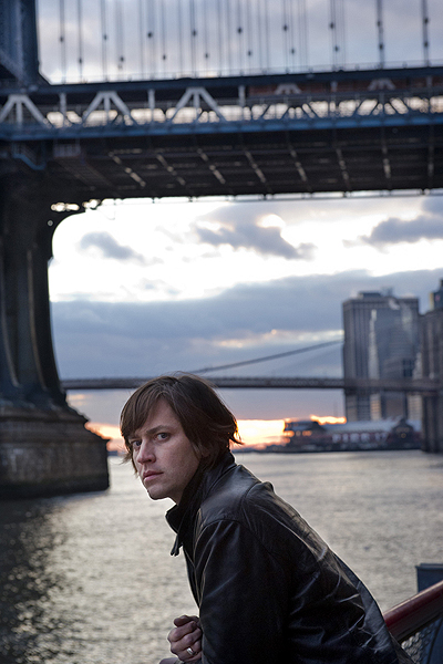 Rhett Miller will headline SeptemberFest. MARK SELIGER