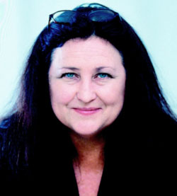 Author Tricia Foley