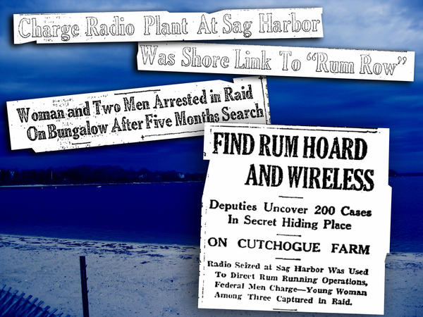 Newspaper articles from the time of the crime.   COURTESY LINDA PARIS