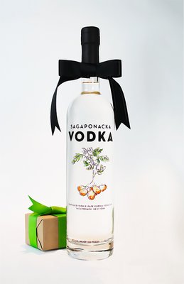 Sagaponacka Vodka