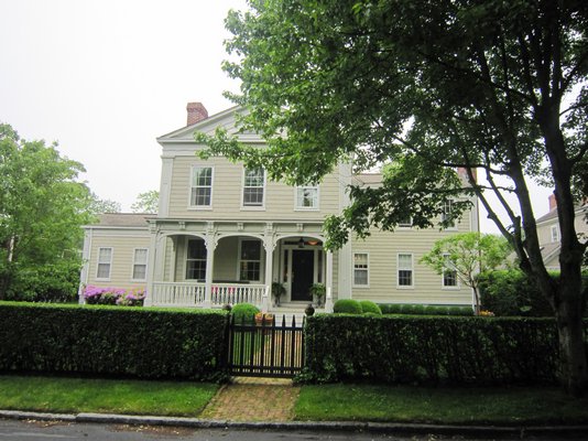 A house tour in Sag Harbor on Friday, July 8, will benefit the John Jermain Library.