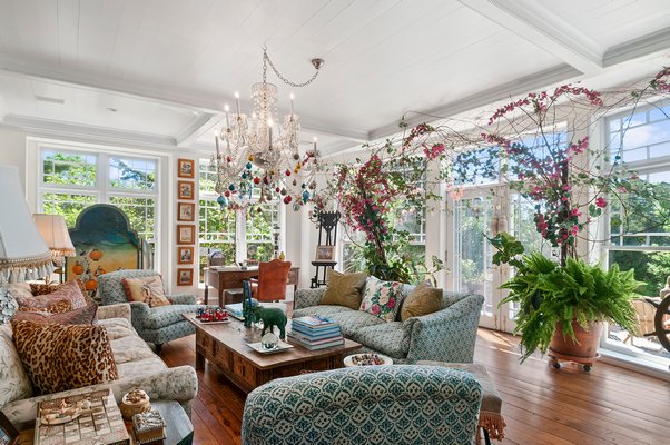 Christie Brinkley has listed her Bridgehampton home for $30 million.