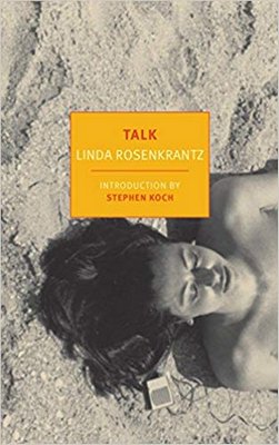 "Talk" by Linda Rosenkrantz.