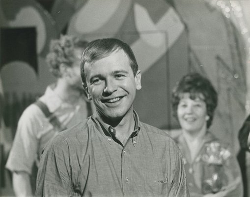 Terrence McNally in the 1970s.  COURTESY HAMPTONS DOC FEST