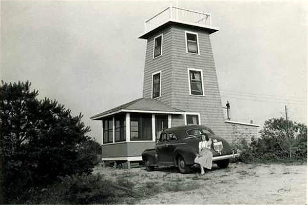 The Tower Camp, 1941.