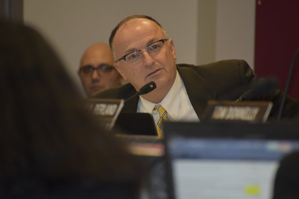 Suffolk County Legislator Robert Trotta has proposed a bill that, if approved, would prohibit the sale of marijuana countywide.