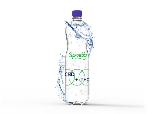 Sproutly beverages that could be coming in the future. COURTESY SPROUTLY