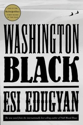 "Washington Black" by Esi Edugyan.