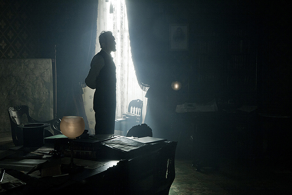 MYB Textiles were featured in "Lincoln," helping the film to receive an Oscar nomination. COURTESY PRINCE OF SCOTS