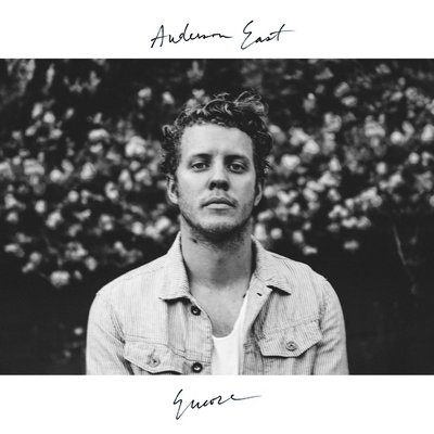 Anderson East, from the cover of his album 'Encore.'