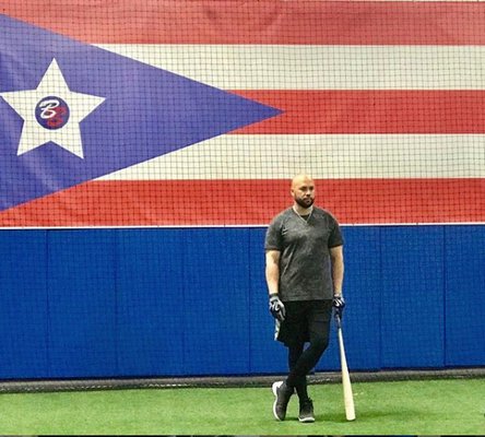 Carlos Beltran launches Maria relief fund benefiting Puerto Rico