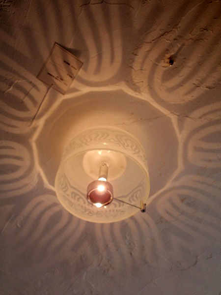 Cast patterns.   MARSHALL WATSON