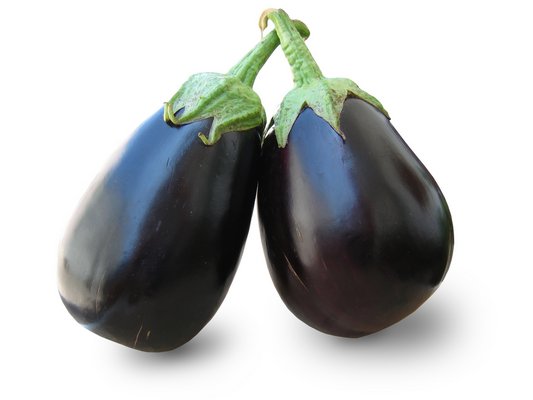 Eggplants No credit