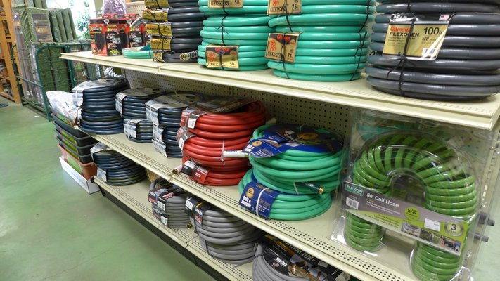 There are plenty of hoses to choose from and while guarantees are great, a durable and reliable hose with long-lasting couplings won't be cheap and should last 5 to 10 years. ANDREW MESSINGER
