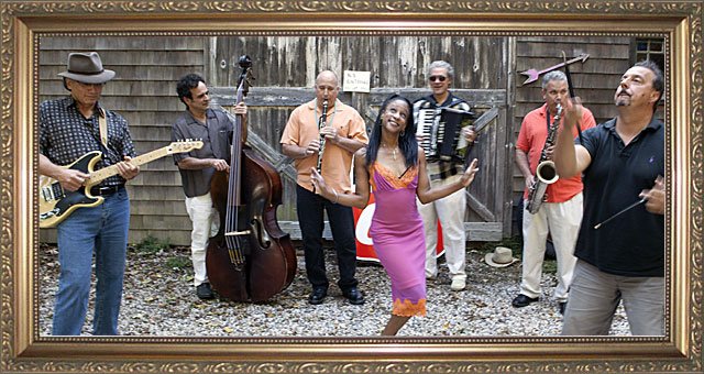 The HooDoo Loungers will kick off The Sag Harbor Whaling Museum's free summer concert series. The HooDoo Loungers