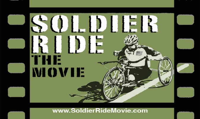 Heath Calhoun and Ryan Kelly 2005 Soldier Ride.