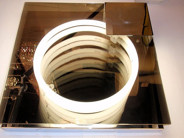 Infiniti sconce.   MARSHALL WATSON