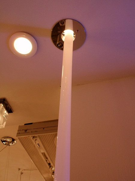 Long droplet.   MARSHALL WATSON