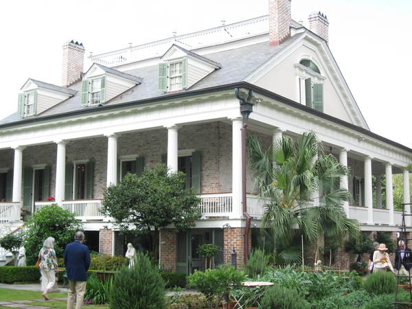 New Orleans April 2011.