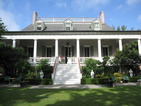 New Orleans April 2011.