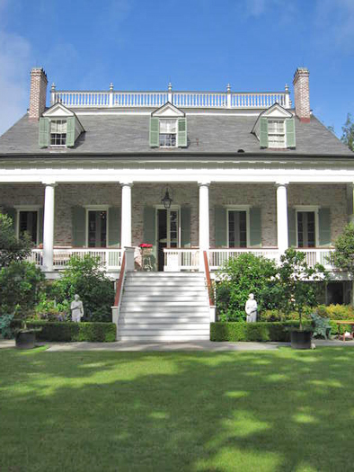 New Orleans April 2011.