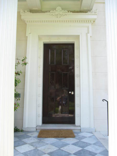 New Orleans April 2011.