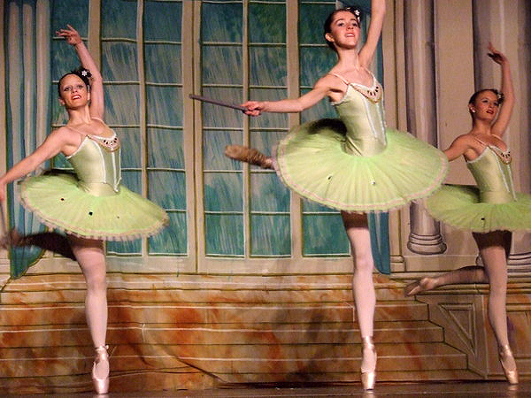 Danse Arts is celebrating its 25th year of "The Nutcracker." COURTESY MEGAN CANCELLIERI