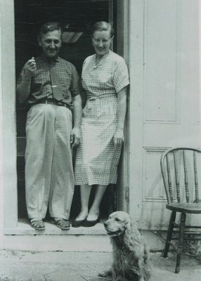 Victor and Mabel D'Amico