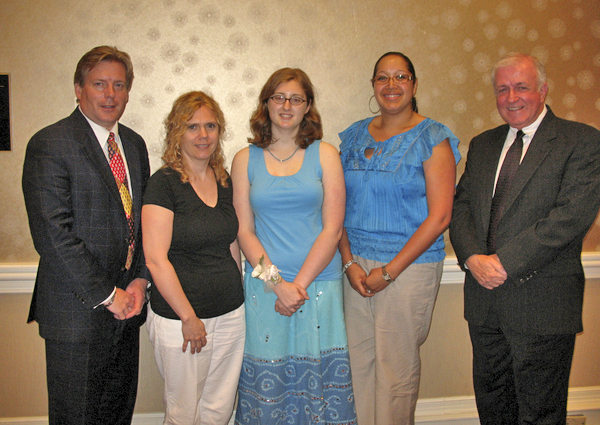 The Suffolk County School Superintendents Association hosted the 16th annual Valedictorian Luncheon to honor the county’s brightest minds from the Class of 2010.