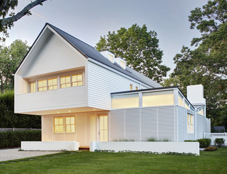 Re-Cover House in Amagansett by