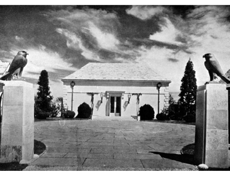 Entrance Hall, Chestertown House