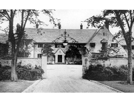 COURTESY SOUTHAMPTON HISTORICAL MUSEUM