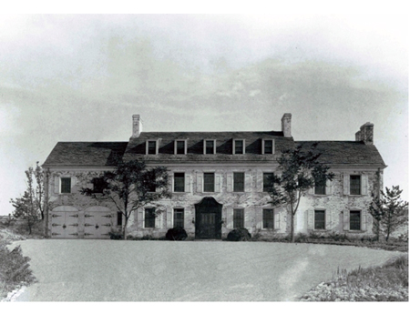 COURTESY AMERICAN  HOMES OF TODAY