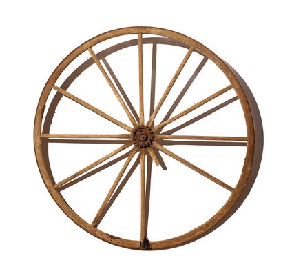 Ulf Skogsbergh's "Wheel."