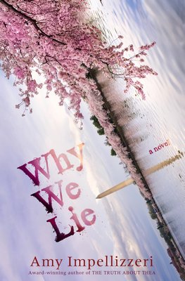 'Why We Lie' by Amy Impellizzeri.