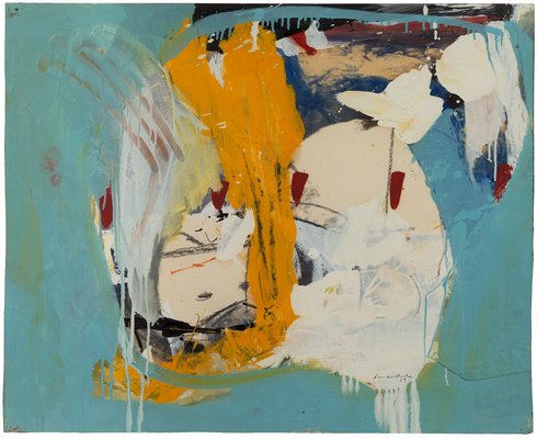 Helen Frankenthaler (American, 1928–2011), 