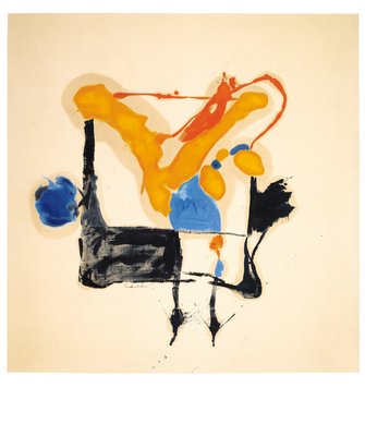 Helen Frankenthaler (American, 1928–2011), 