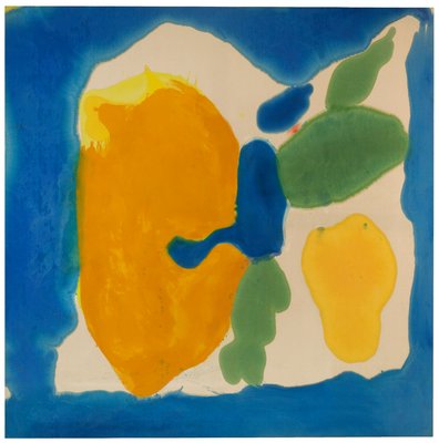 Helen Frankenthaler (American, 1928–2011), 