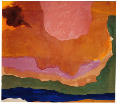 Helen Frankenthaler (American, 1928–2011), 