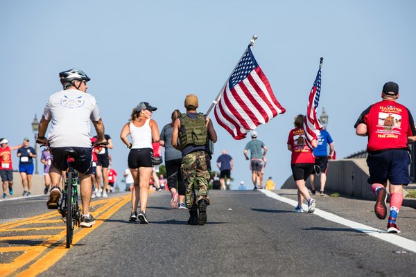 The third annual Jordan’s Run: Veterans’ Memorial 5K Run/Walk was held on July 28, 2019, in Sag Harbor in honor of Lance Corporal Jordan Haerter, United States Marine of Sag Harbor, New York.