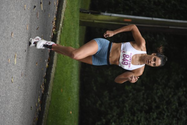 Paige Duca was the female champion of the race.