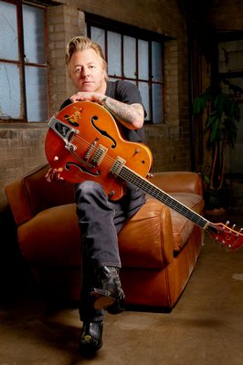 Brian Setzer