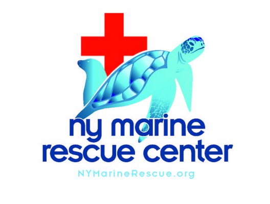 The new logo of the New York Marine Rescue Center.