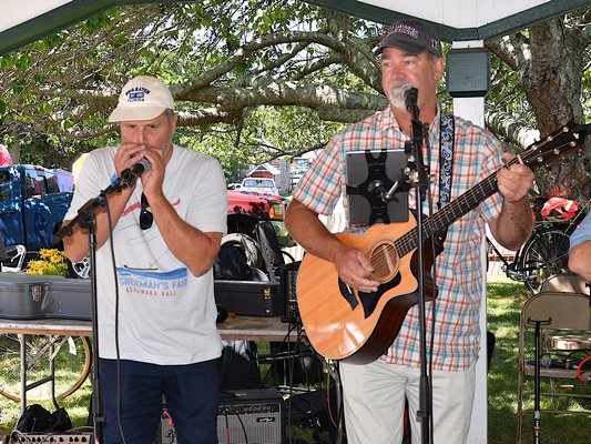 The Fisherman's Fair in Springs took place on Saturday with a variety of activities for the family. KYRIL BROMLEY