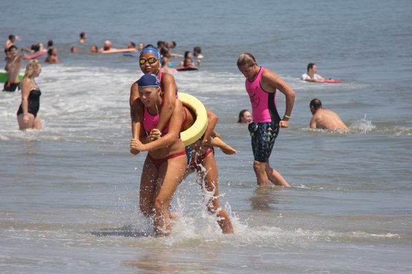 The HLA sent both adult and junior lifeguard teams to the USLA National Championships in Virginia Beach.